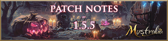 Patch Notes 1.5.5