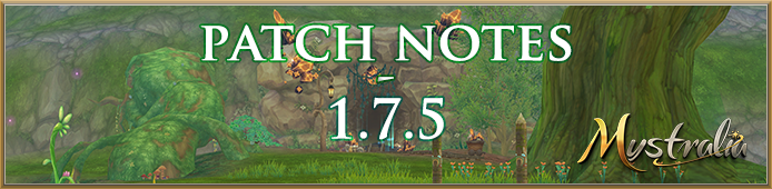 Patchnotes 1.7.5