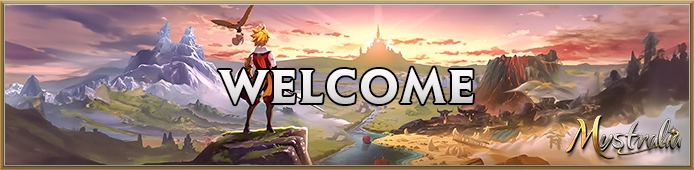 Welcome to Mystralia!